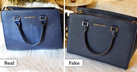 how to tell if its a fake mk bag|where is michael kors made.